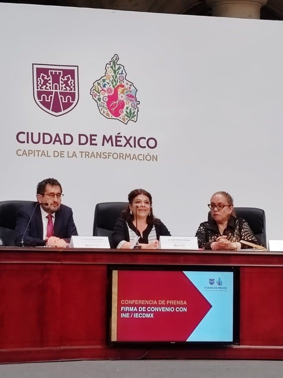 “No habrá impunidad”, pese a hechos violentos y críticas externas, Brugada