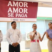 Claudia Sheinbaum lanza programa “Salud Casa por Casa” con enfoque en prevención y justicia social