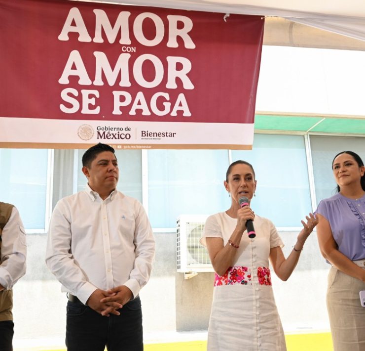 Claudia Sheinbaum lanza programa “Salud Casa por Casa” con enfoque en prevención y justicia social