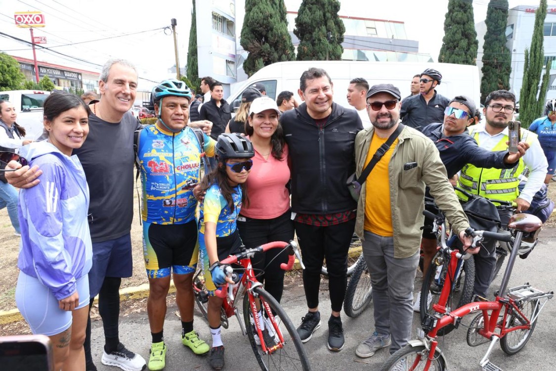 Impulsan movilidad sustentable y urbanismo humano con la Vía Recreativa Metropolitana