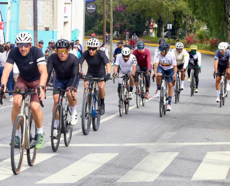 Impulsan movilidad sustentable y urbanismo humano con la Vía Recreativa Metropolitana