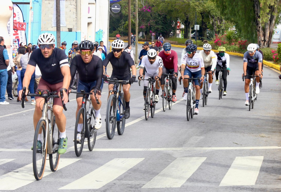 Impulsan movilidad sustentable y urbanismo humano con la Vía Recreativa Metropolitana