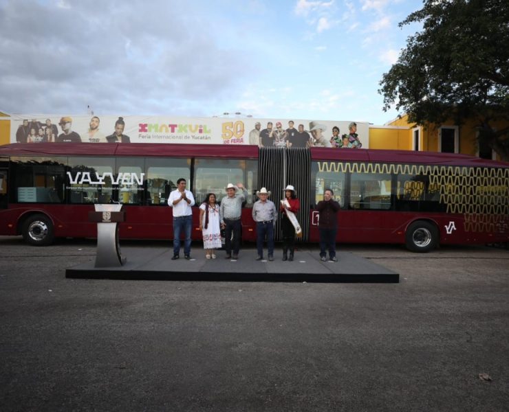 Transporte moderno, eficiente y rentable