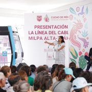 Nuevo Cablebús Milpa Alta-Tláhuac: una apuesta por la integración de los pueblos del suroriente capitalino