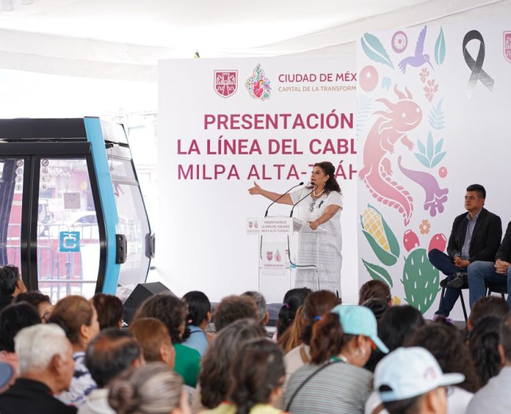 Nuevo Cablebús Milpa Alta-Tláhuac: una apuesta por la integración de los pueblos del suroriente capitalino