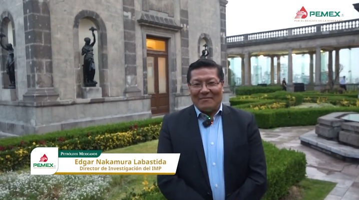 Instituto Mexicano del Petróleo, pilar científico y tecnológico de PEMEX: Edgar Nakamura
