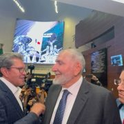 Morena intensifica estrategia diplomática ante impuesto a remesas: senadores regresan a Washington