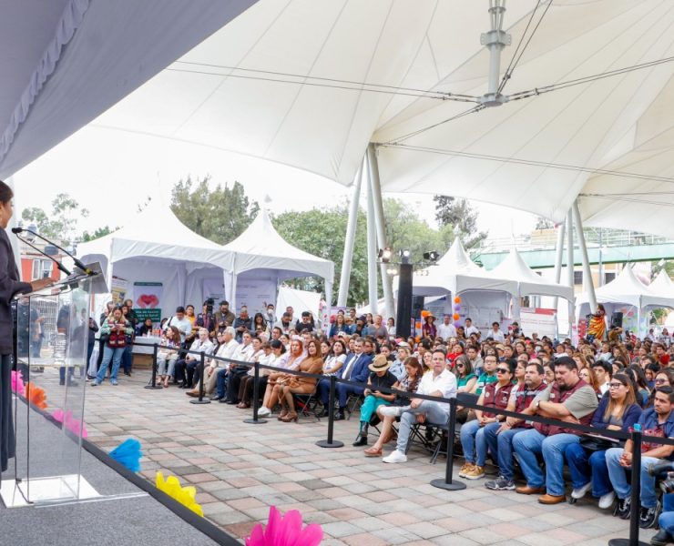 Ciudad de México impulsa una nueva era de salud femenina con enfoque integral, ambiental y de cuidados