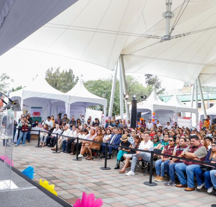 Ciudad de México impulsa una nueva era de salud femenina con enfoque integral, ambiental y de cuidados