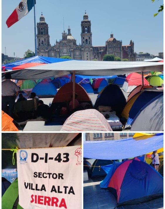 Sheinbaum impulsa diálogo estructurado con la CNTE para transformar el sistema de pensiones y mejorar condiciones del magisterio