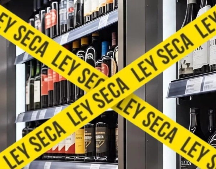 Yucatán aplicará Ley Seca por elecciones: fechas, horarios y sanciones