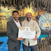 Yucatán brilla en el Tianguis Turístico 2025 con reconocimientos Nacionales e Internacionales