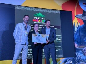 Con estas distinciones, se confirma el éxito que obtuvo el Gobierno del Renacimiento Maya de Joaquín Díaz Mena y el sector privado de Yucatán en el Tianguis de Rosarito
