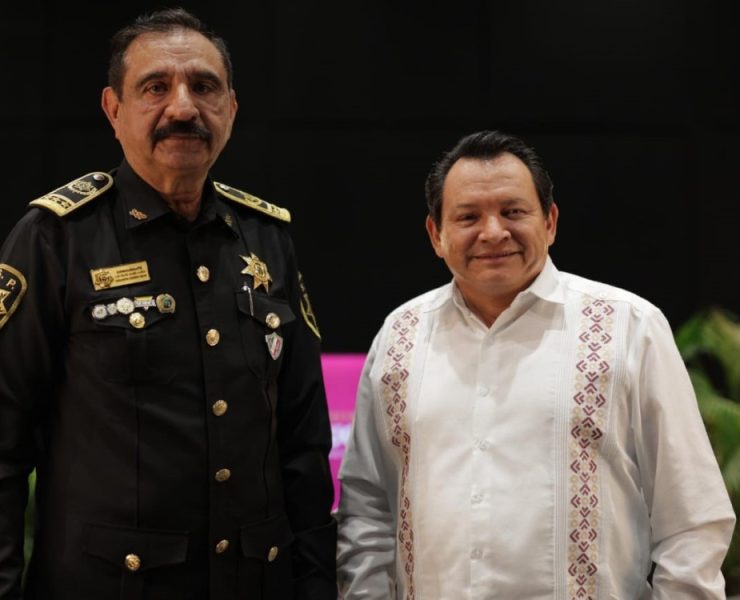 Yucatán refuerza su escudo de seguridad con Tecnología y Certificaciónes internacionales