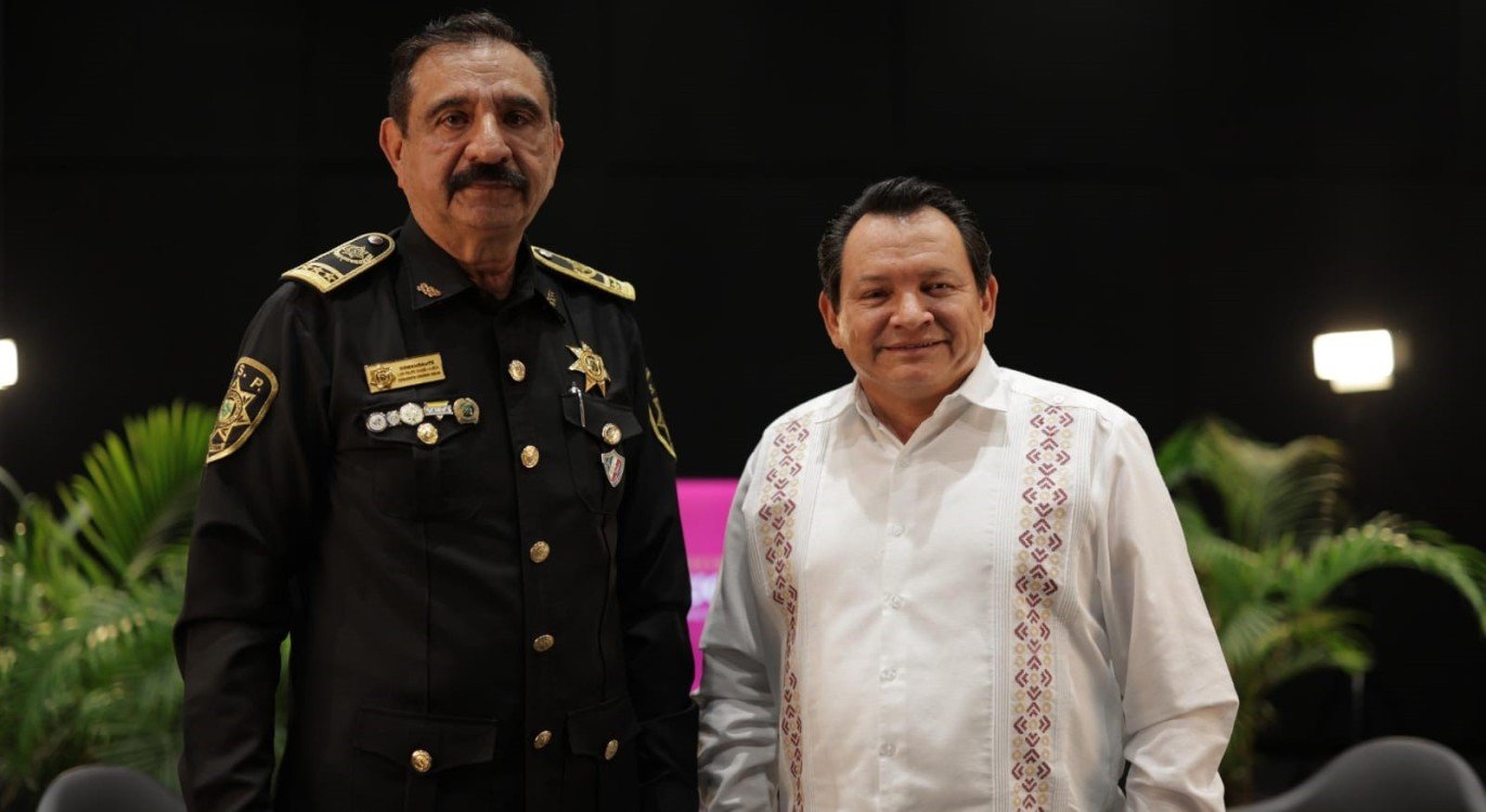 Yucatán refuerza su escudo de seguridad con Tecnología y Certificaciónes internacionales