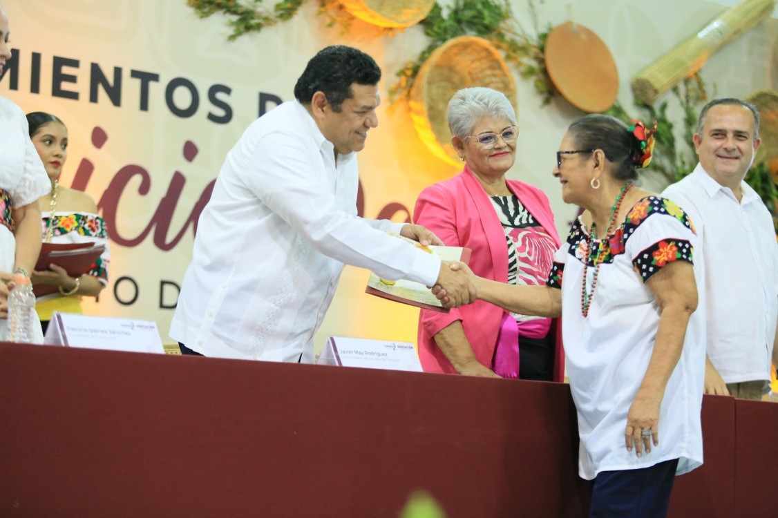 Un ejemplo de vocación en cada aula