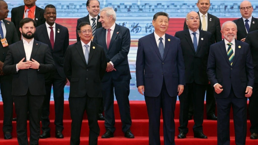 ¿Aliado o estrategia? China destina $10,000 millones de dólares a América Latina
