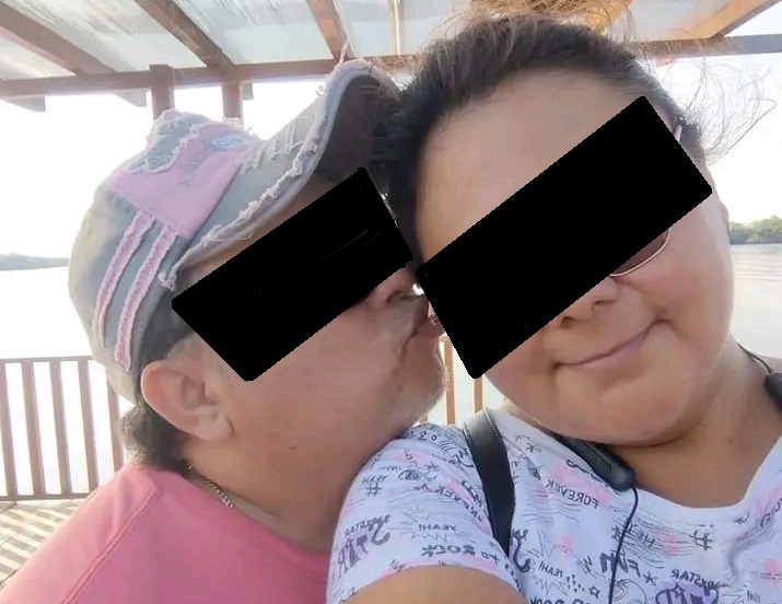 Mujer de la tercera edad clama justicia