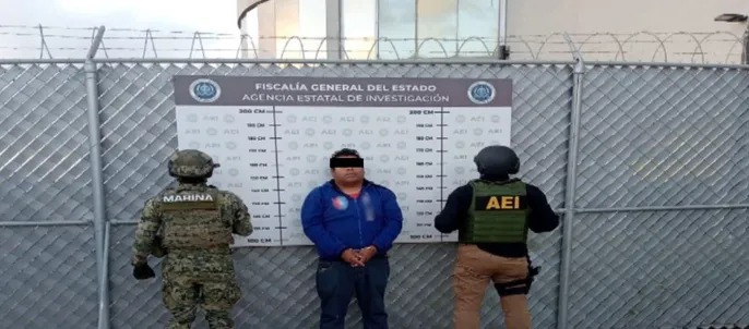 aseguramientos de armas de fuego 