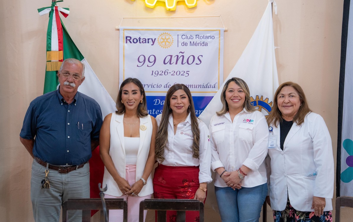 Del 18 al 23 de mayo jornadas de cirugías gratuitas de labio y paladar hendido