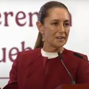 Claudia Sheinbaum.