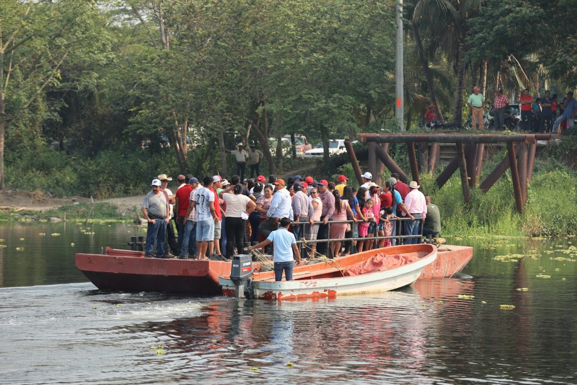 comunidad de El Naranjeño