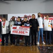 (Videos) Universidad Latino gano el Desafío Chef Universitario, organizado por la CANIRAC y Casa Santos Lugo