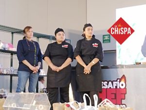 Kristell Valentina Matos Rosales y Fernanda Itzel Canto Romero fueron lastriunfadoras del concurso