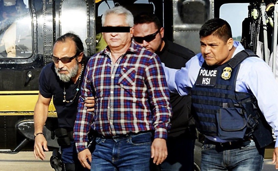 el regreso de Yarrington a México