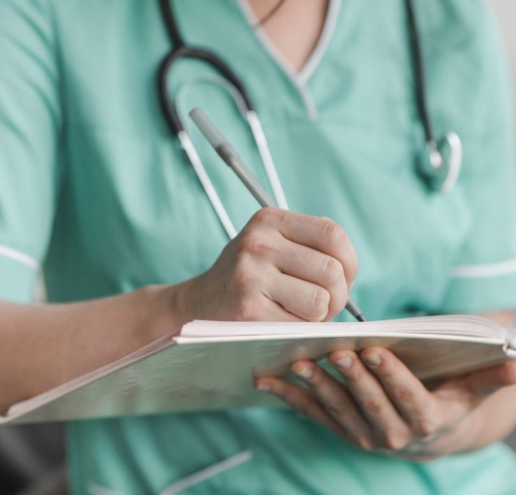 enfermería en Estados Unidos