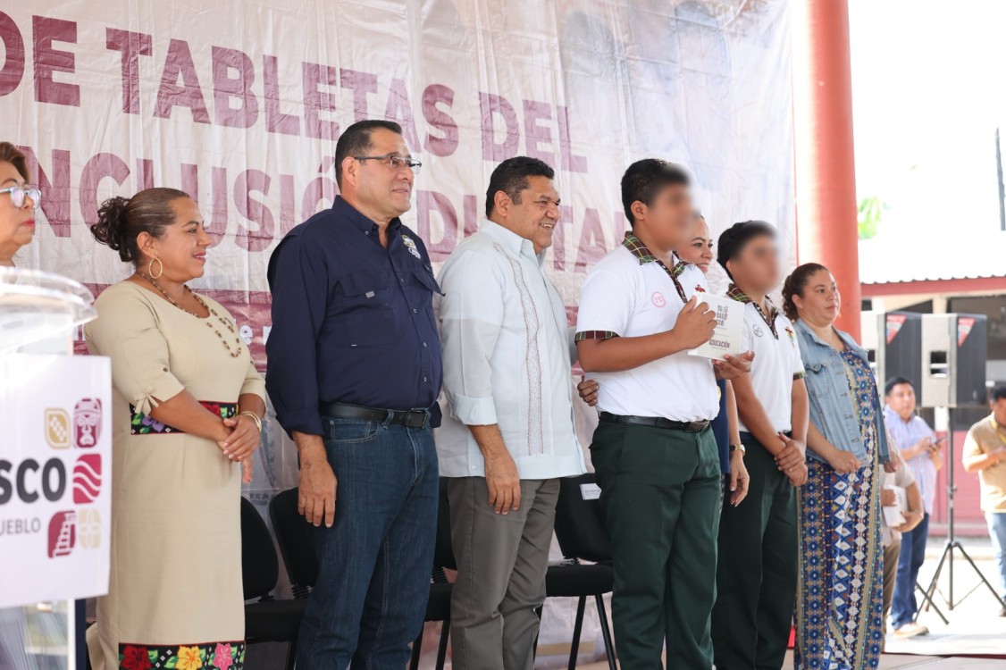 Programa 'Inclusión Digital