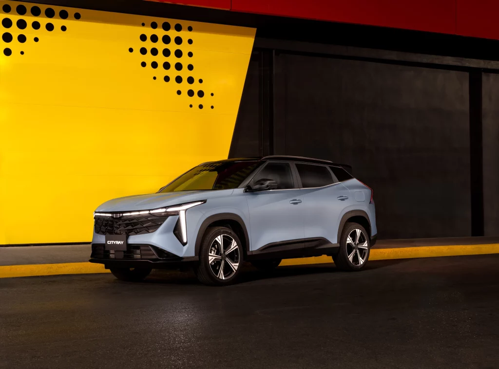 Exterior Cityray 2025