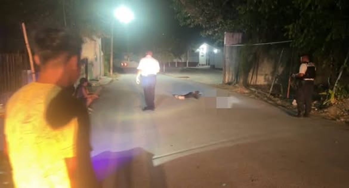 Ultiman al Moncho de varios impactos de bala