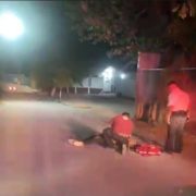 Ultiman al Moncho de varios impactos de bala