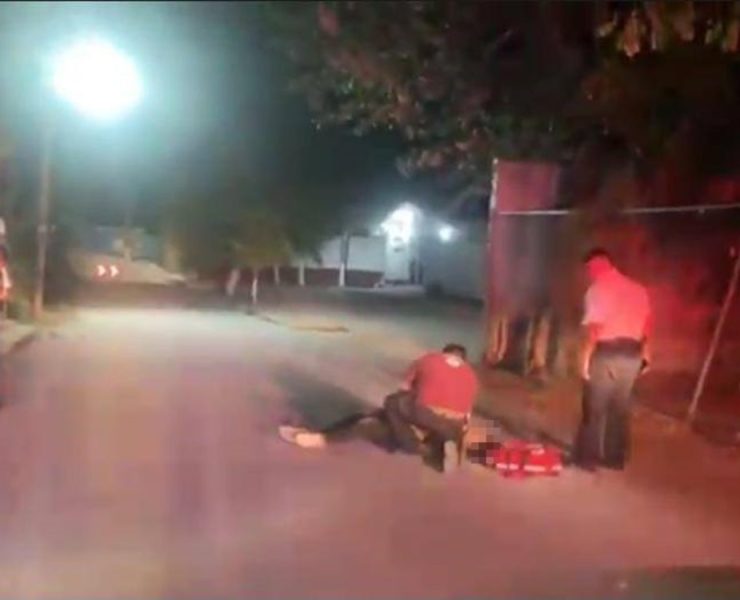 Ultiman al Moncho de varios impactos de bala