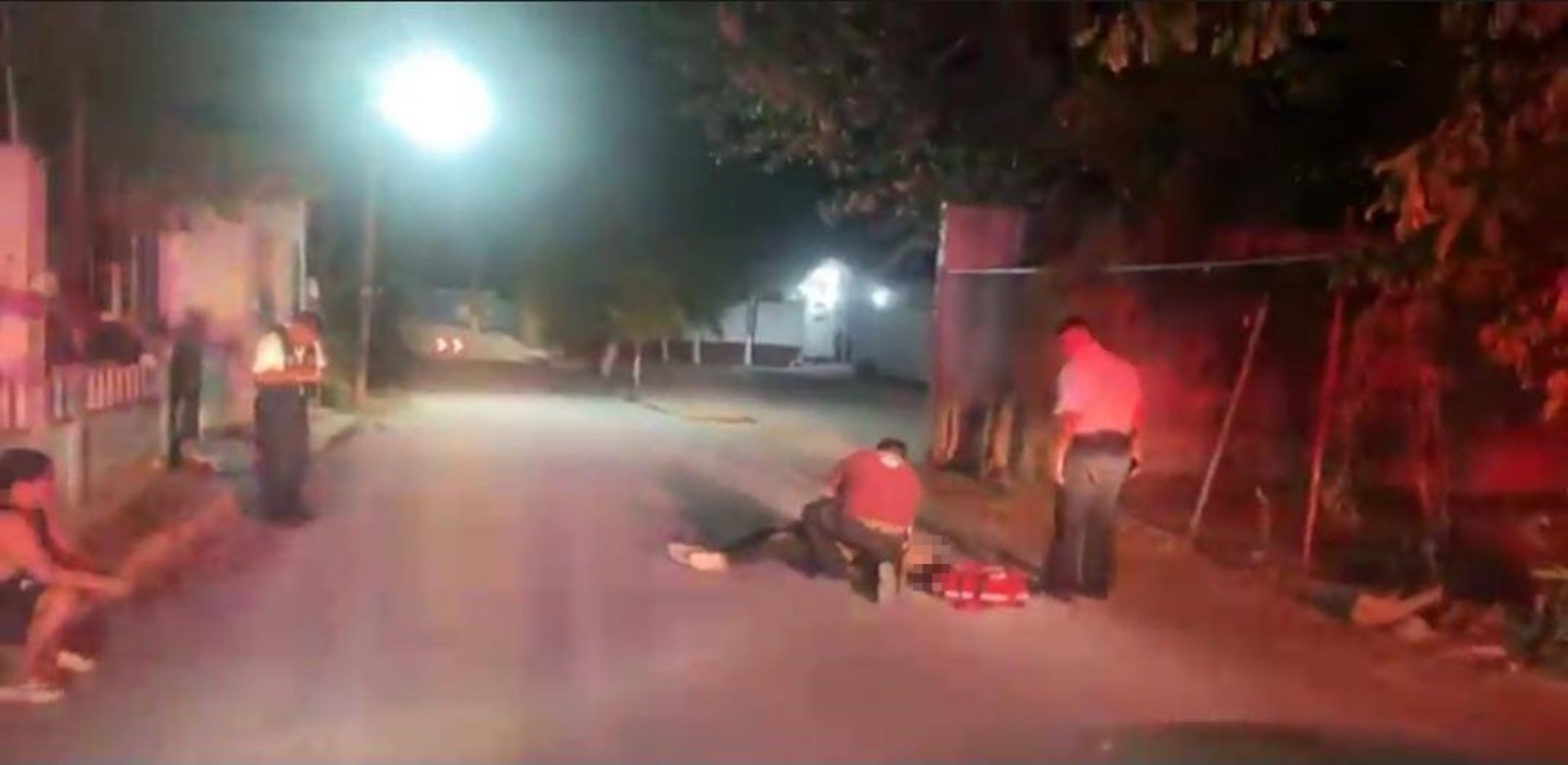 Ultiman al Moncho de varios impactos de bala