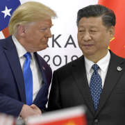 Estados Unidos quiere negociar aranceles con China