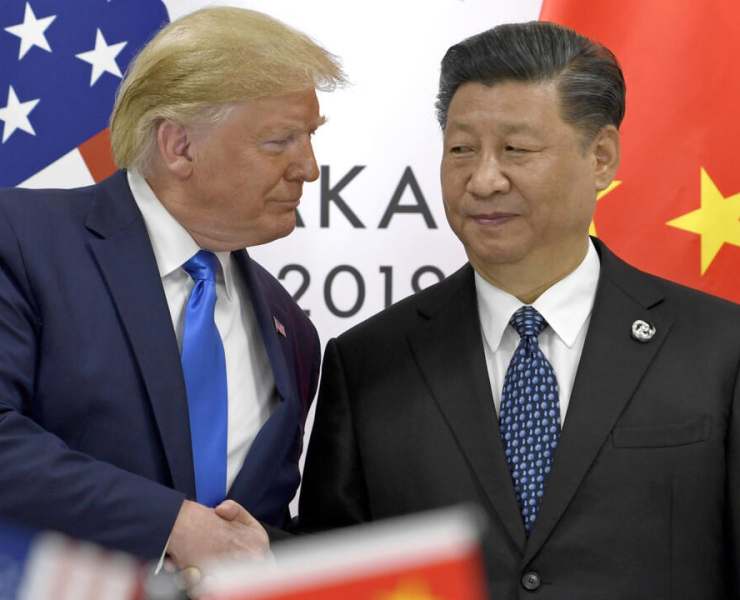 Estados Unidos quiere negociar aranceles con China