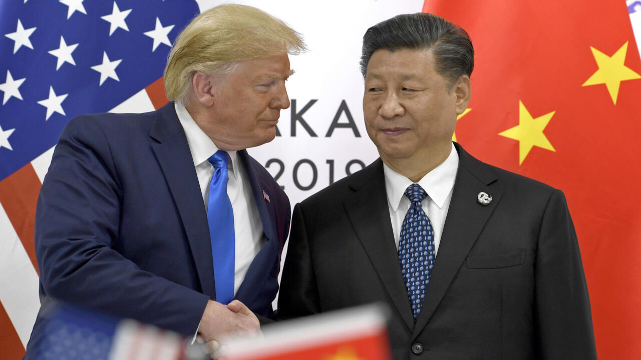 Estados Unidos quiere negociar aranceles con China