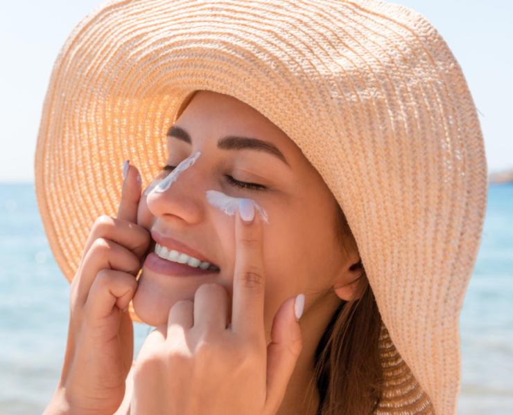 Dosis de protector solar ideal