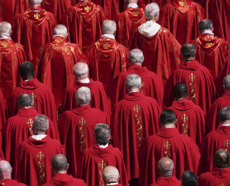 las apuestas para el nuevo papa