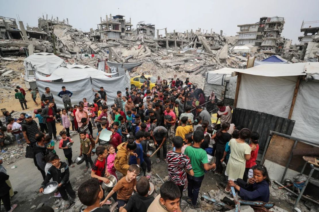 Israel bloquea la ayuda a Gaza