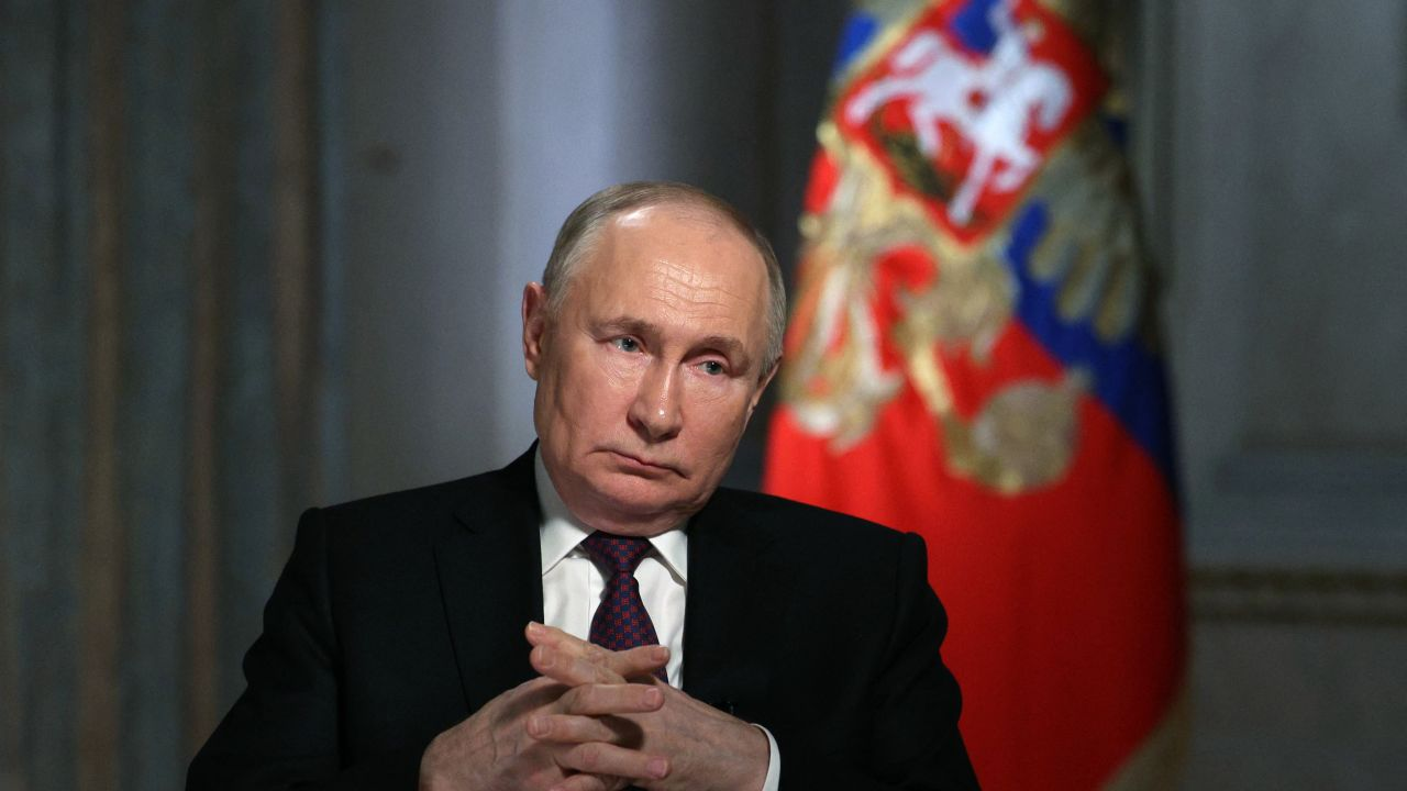 Putin cree que Rusia puede vencer a Ucrania sin armas nucleares