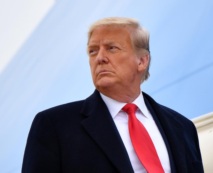 Trump pagará a migrantes que abandonen Estados Unidos