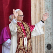 La familia del nuevo papa León XIV