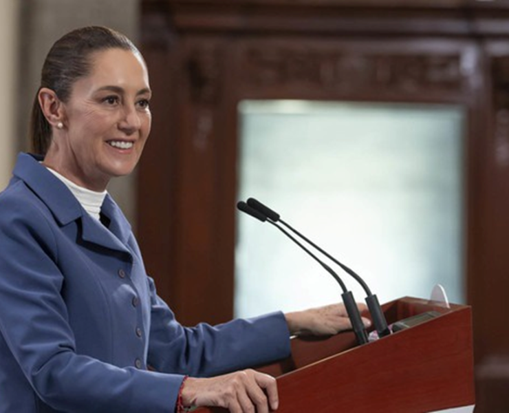 Tabasco ya cambio. "Hay un gobernador de primera".