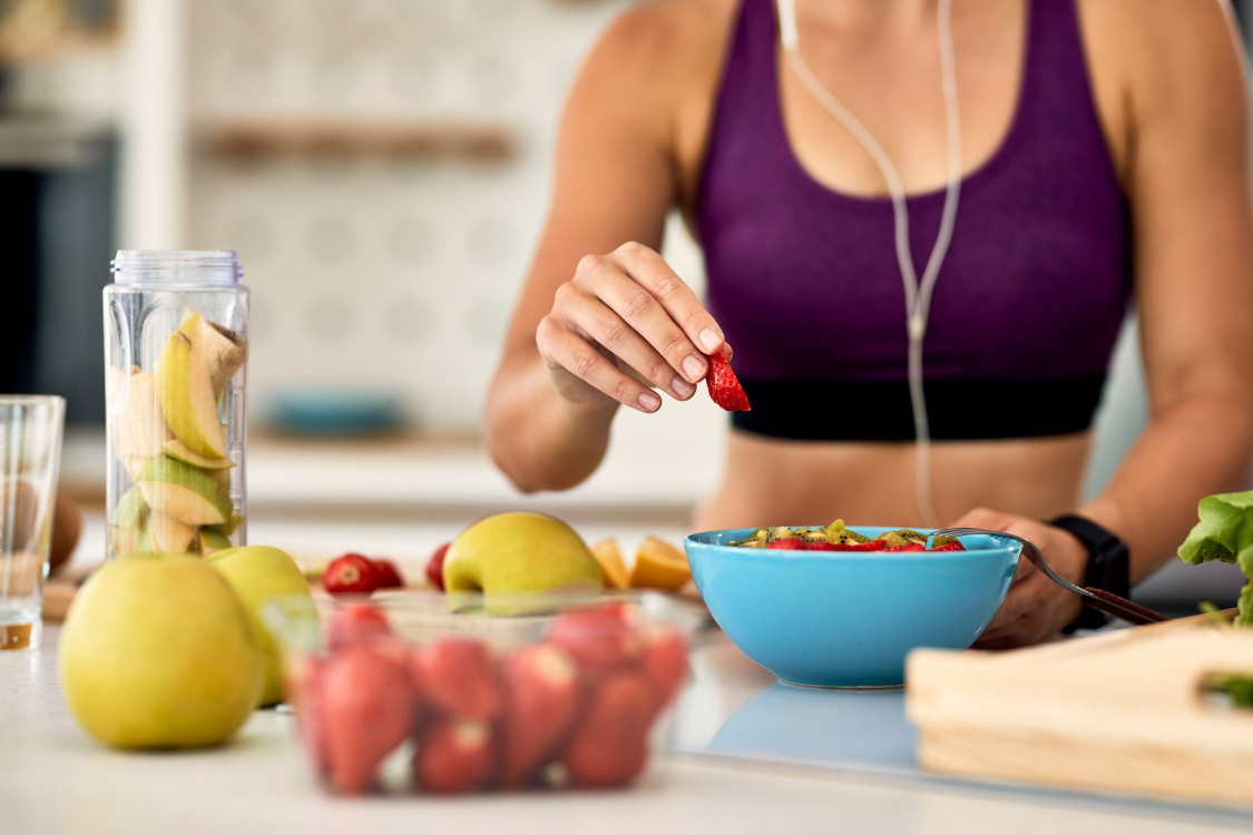 Cómo mejorar tu alimentación
