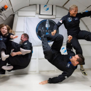 ¿Qué le pasa a tu cuerpo si viajas al espacio?