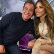 Gloria Trevi tendría una relación poliamorosa