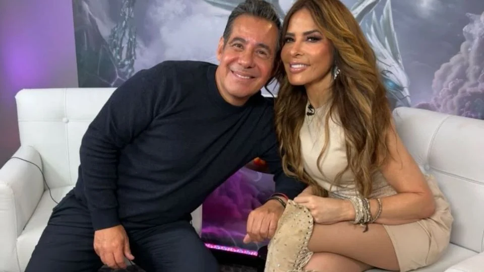 Gloria Trevi tendría una relación poliamorosa